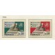 MONACO 1966 Yv. 703/4 SERIE COMPLETA DE ESTAMPILLAS MINT